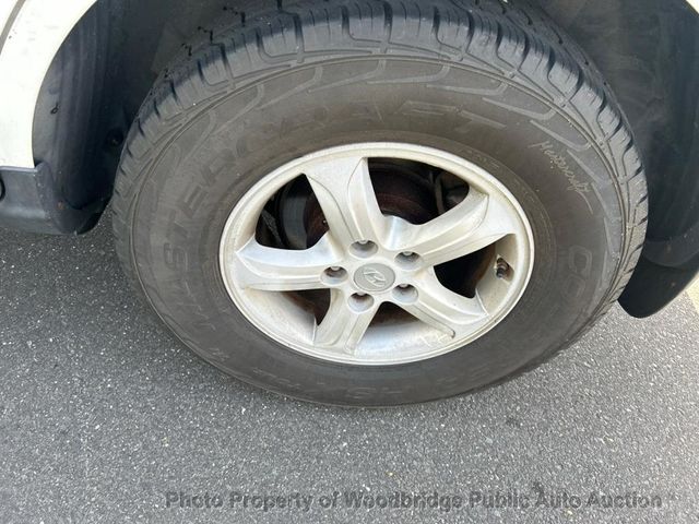 2009 Hyundai Santa Fe GLS - 23035119 - 14