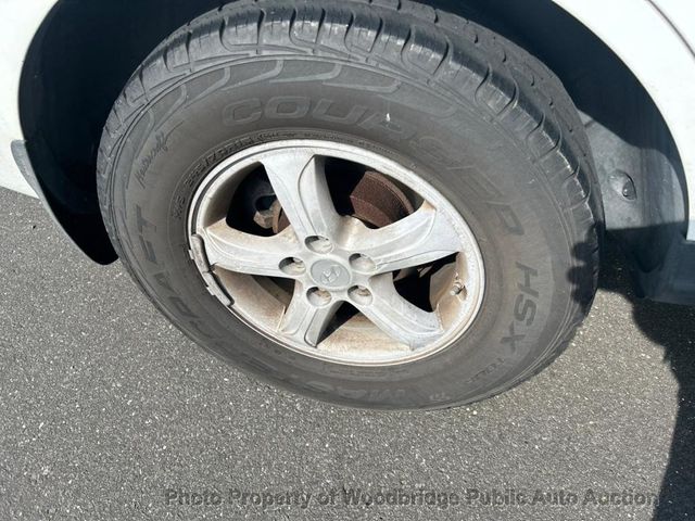 2009 Hyundai Santa Fe GLS - 23035119 - 15