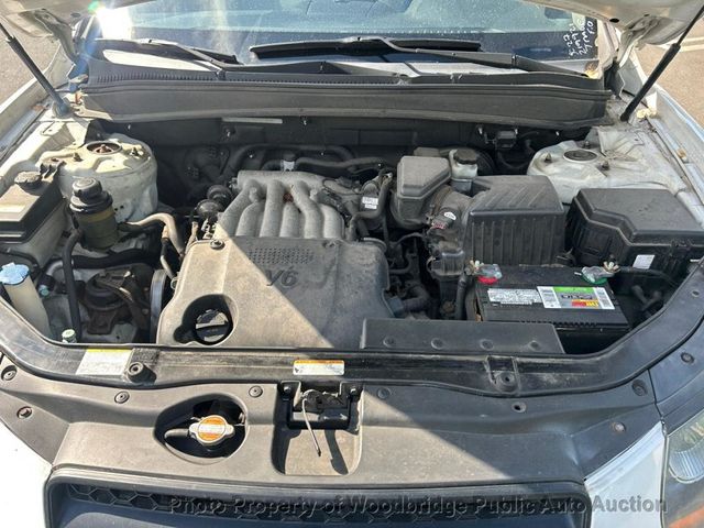 2009 Hyundai Santa Fe GLS - 23035119 - 19