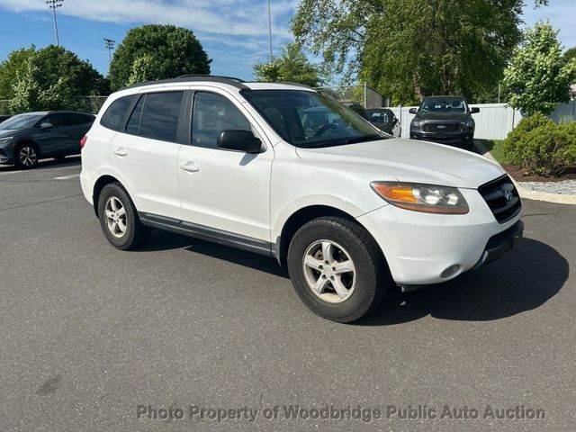2009 Hyundai Santa Fe GLS - 23035119 - 2