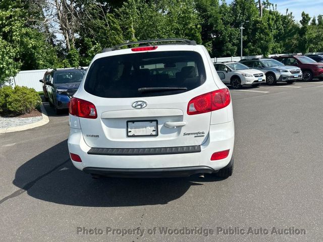 2009 Hyundai Santa Fe GLS - 23035119 - 3