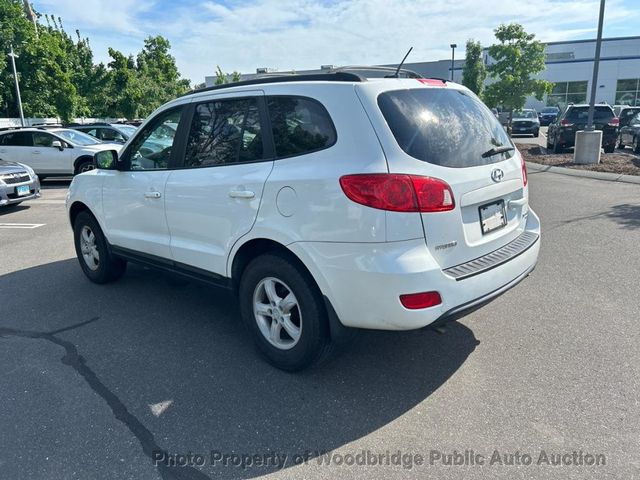 2009 Hyundai Santa Fe GLS - 23035119 - 4