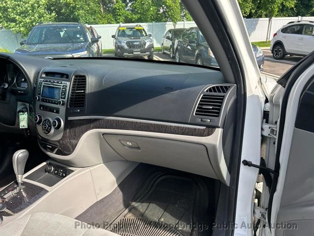 2009 Hyundai Santa Fe GLS - 23035119 - 8
