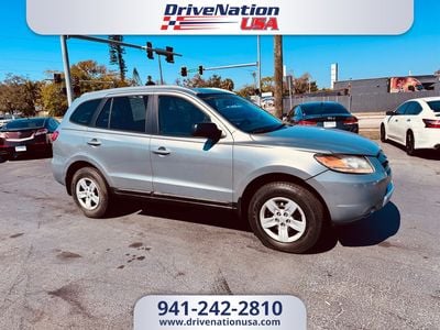 2009 Hyundai Santa Fe - 5NMSG13D39H312853