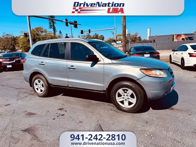 2009 Hyundai Santa Fe GLS - 22979138 - 0