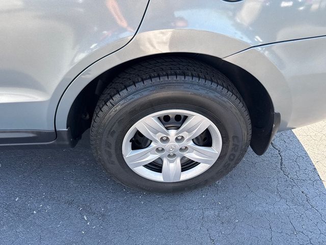 2009 Hyundai Santa Fe GLS - 22979138 - 9