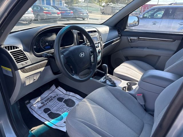 2009 Hyundai Santa Fe GLS - 22979138 - 10