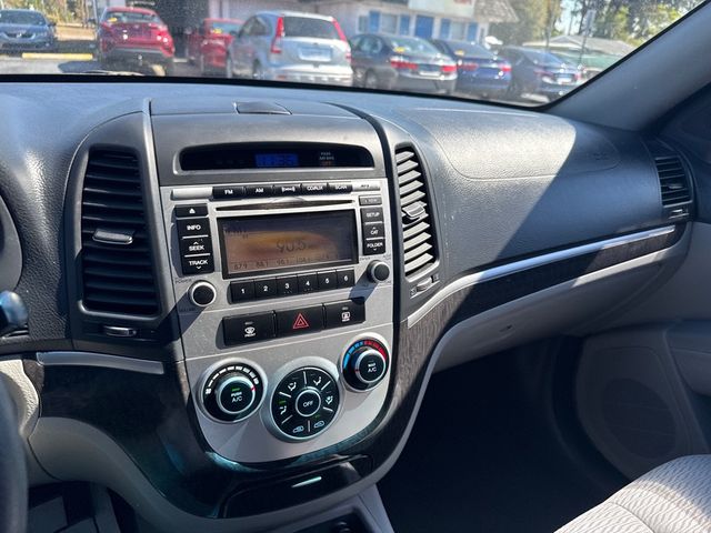 2009 Hyundai Santa Fe GLS - 22979138 - 12