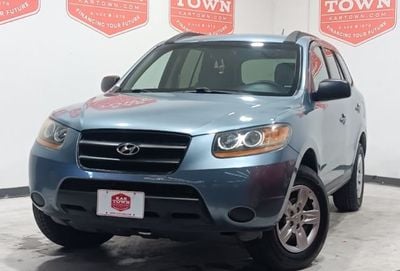 2009 Hyundai Santa Fe