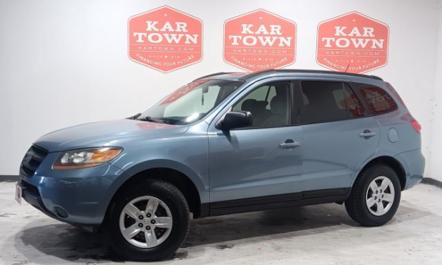 2009 Hyundai Santa Fe GLS - 22995042 - 1