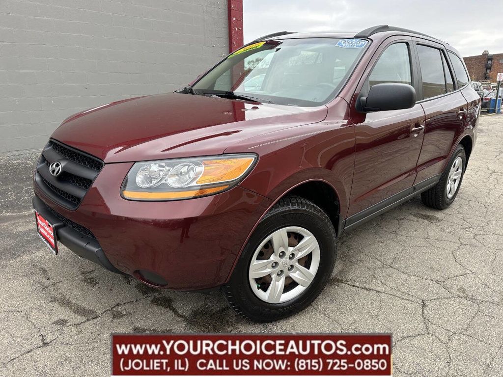 2009 Hyundai Santa Fe GLS 4dr SUV 4A - 22690243 - 0