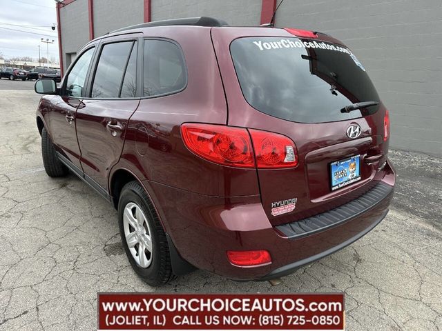 2009 Hyundai Santa Fe GLS 4dr SUV 4A - 22690243 - 2