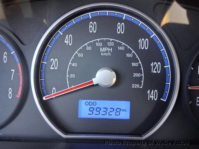 2009 Hyundai Santa Fe GLS 4dr SUV 4A - 23033095 - 10
