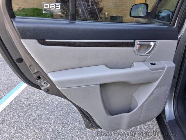 2009 Hyundai Santa Fe GLS 4dr SUV 4A - 23033095 - 14