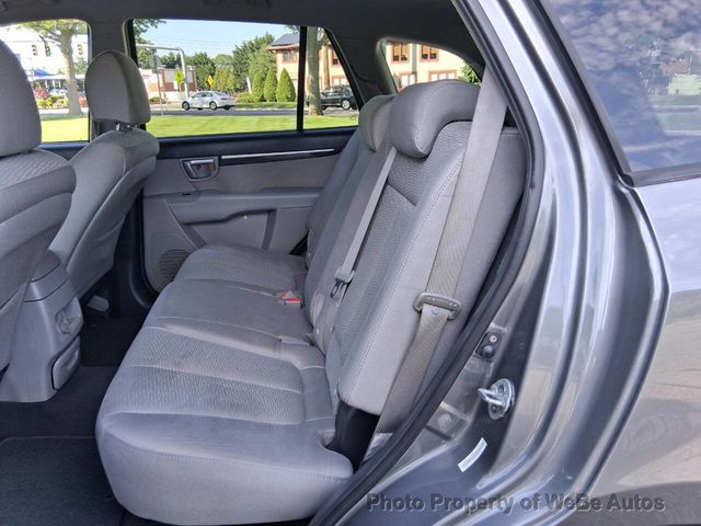 2009 Hyundai Santa Fe GLS 4dr SUV 4A - 23033095 - 15