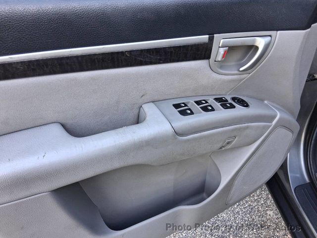 2009 Hyundai Santa Fe GLS 4dr SUV 4A - 23033095 - 16