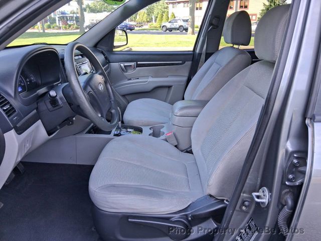 2009 Hyundai Santa Fe GLS 4dr SUV 4A - 23033095 - 18