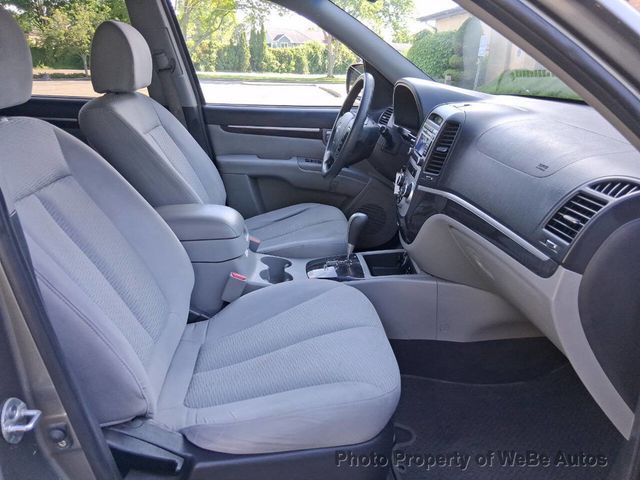 2009 Hyundai Santa Fe GLS 4dr SUV 4A - 23033095 - 21