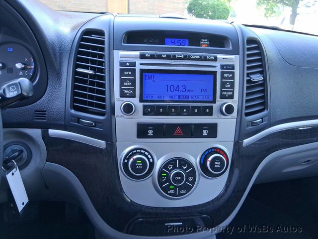 2009 Hyundai Santa Fe GLS 4dr SUV 4A - 23033095 - 22