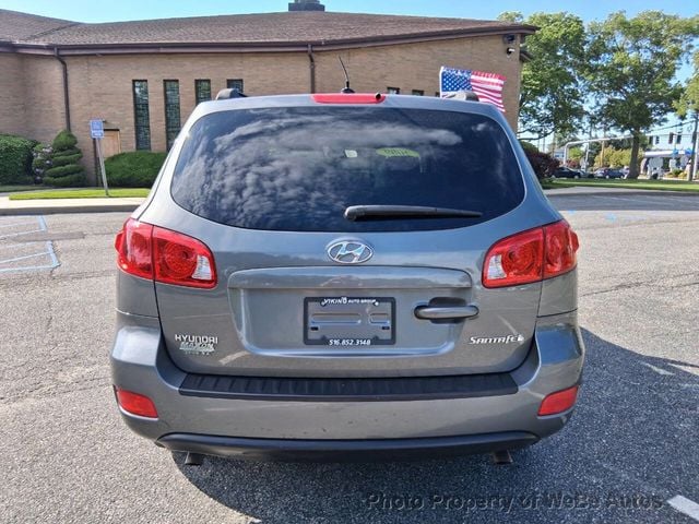 2009 Hyundai Santa Fe GLS 4dr SUV 4A - 23033095 - 6