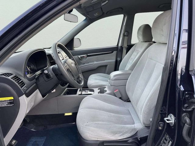 2009 Hyundai Santa Fe GLS AWD 4dr SUV - 22968391 - 12
