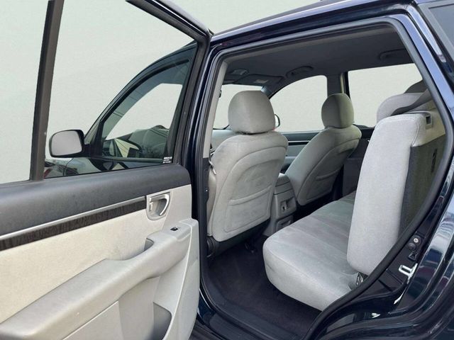 2009 Hyundai Santa Fe GLS AWD 4dr SUV - 22968391 - 13