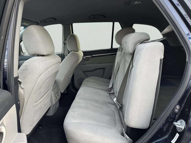 2009 Hyundai Santa Fe GLS AWD 4dr SUV - 22968391 - 14