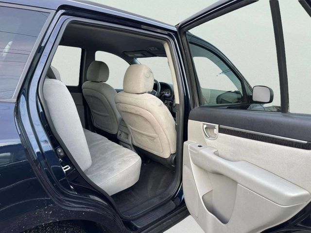 2009 Hyundai Santa Fe GLS AWD 4dr SUV - 22968391 - 15