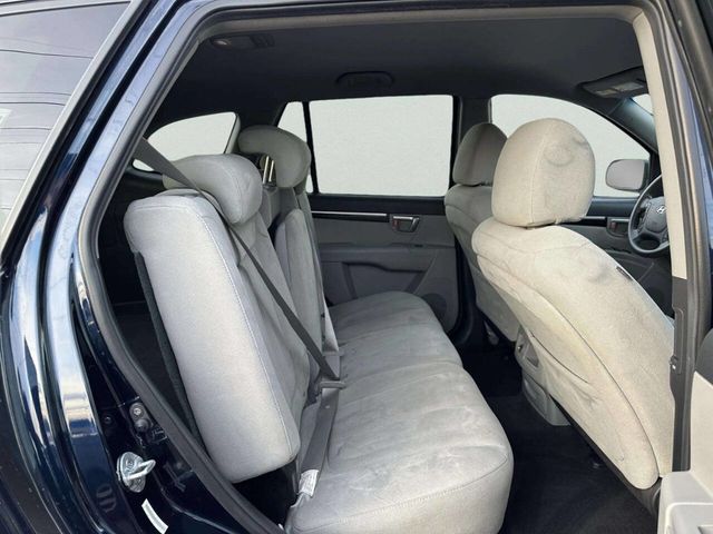 2009 Hyundai Santa Fe GLS AWD 4dr SUV - 22968391 - 16