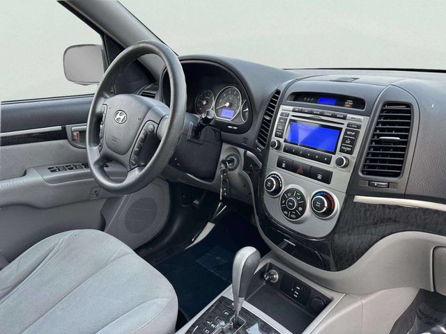 2009 Hyundai Santa Fe GLS AWD 4dr SUV - 22968391 - 19