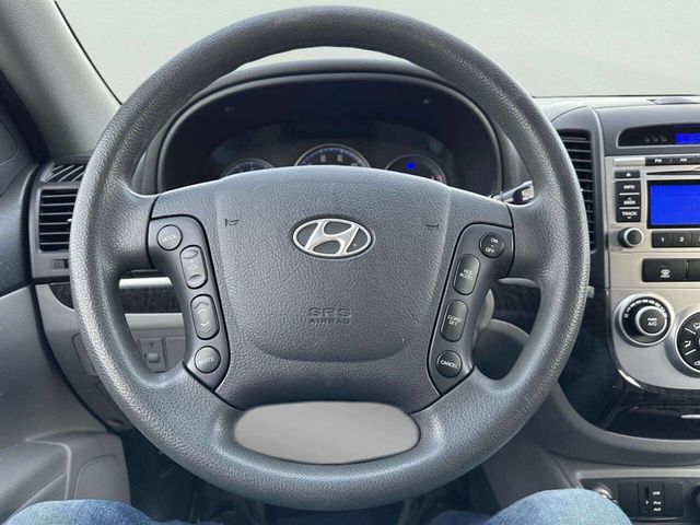 2009 Hyundai Santa Fe GLS AWD 4dr SUV - 22968391 - 20