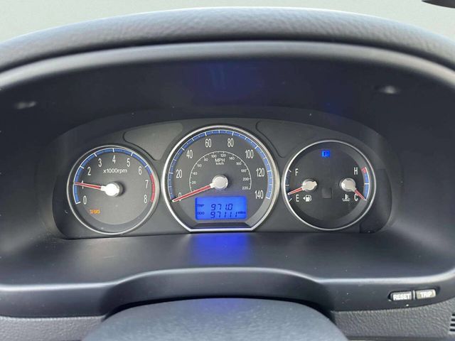 2009 Hyundai Santa Fe GLS AWD 4dr SUV - 22968391 - 23