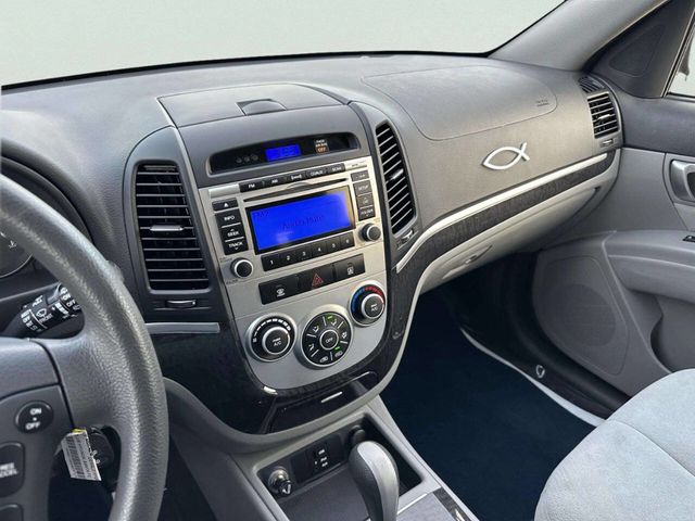 2009 Hyundai Santa Fe GLS AWD 4dr SUV - 22968391 - 27