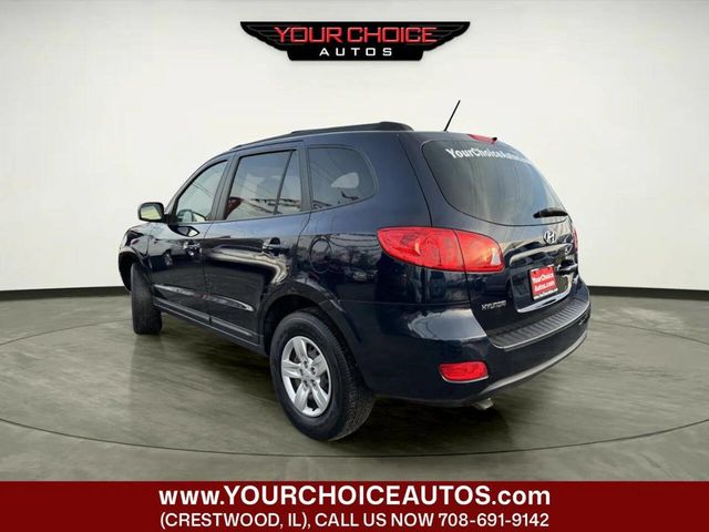 2009 Hyundai Santa Fe GLS AWD 4dr SUV - 22968391 - 2