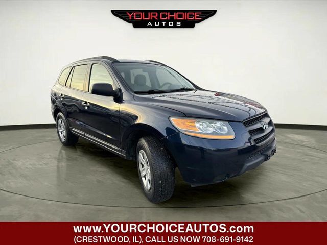 2009 Hyundai Santa Fe GLS AWD 4dr SUV - 22968391 - 4