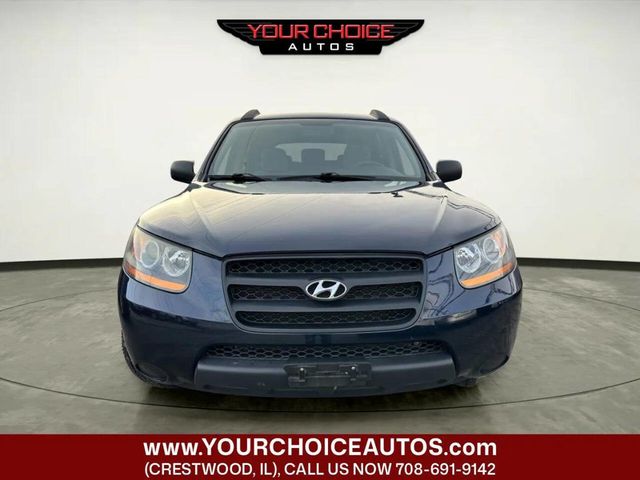 2009 Hyundai Santa Fe GLS AWD 4dr SUV - 22968391 - 5