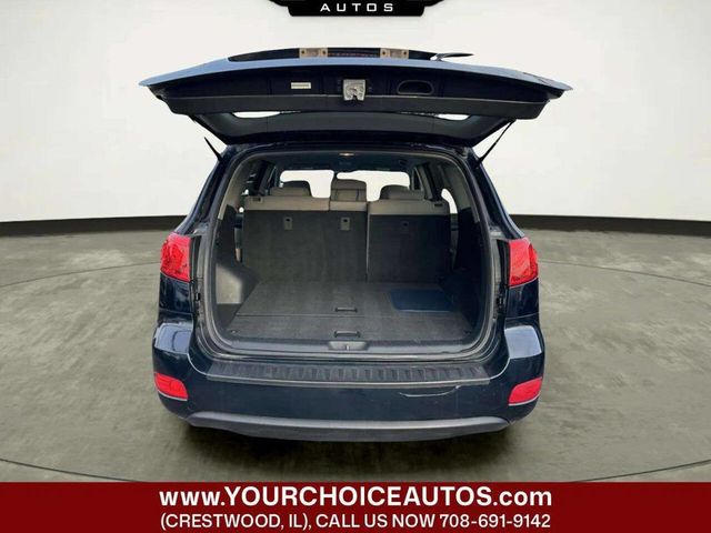 2009 Hyundai Santa Fe GLS AWD 4dr SUV - 22968391 - 7