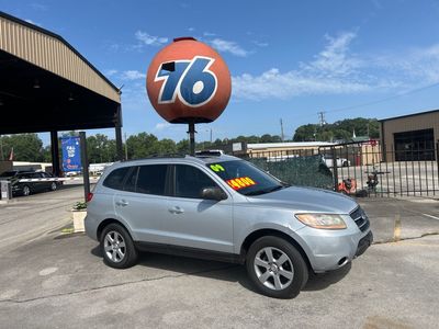 2009 Hyundai Santa Fe
