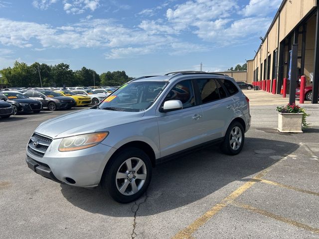2009 Hyundai Santa Fe LIMITED - 23054593 - 2