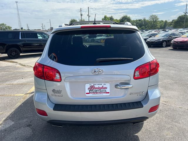 2009 Hyundai Santa Fe LIMITED - 23054593 - 4