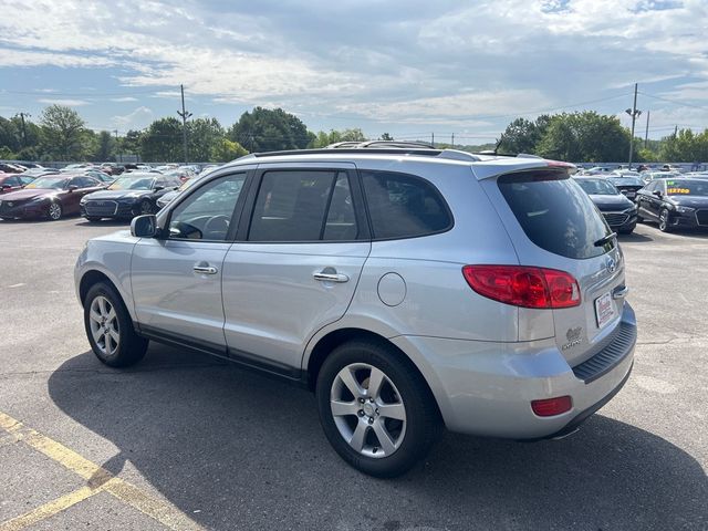 2009 Hyundai Santa Fe LIMITED - 23054593 - 5