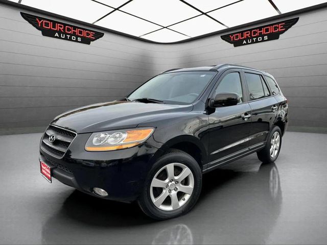 2009 Hyundai Santa Fe Limited AWD 4dr SUV - 22943741 - 0