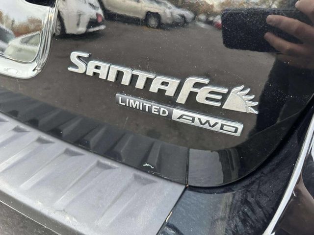 2009 Hyundai Santa Fe Limited AWD 4dr SUV - 22943741 - 9