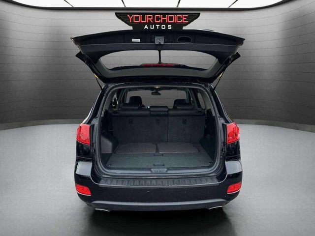 2009 Hyundai Santa Fe Limited AWD 4dr SUV - 22943741 - 10