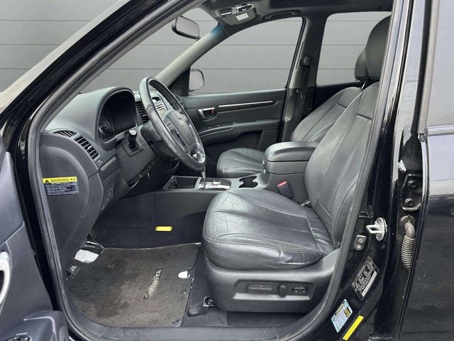 2009 Hyundai Santa Fe Limited AWD 4dr SUV - 22943741 - 15