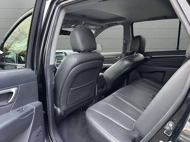 2009 Hyundai Santa Fe Limited AWD 4dr SUV - 22943741 - 16
