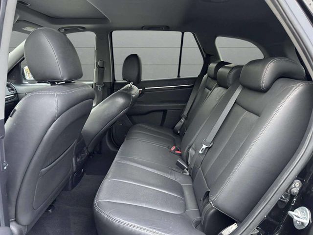 2009 Hyundai Santa Fe Limited AWD 4dr SUV - 22943741 - 17