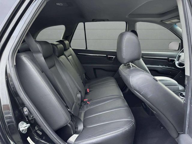 2009 Hyundai Santa Fe Limited AWD 4dr SUV - 22943741 - 19