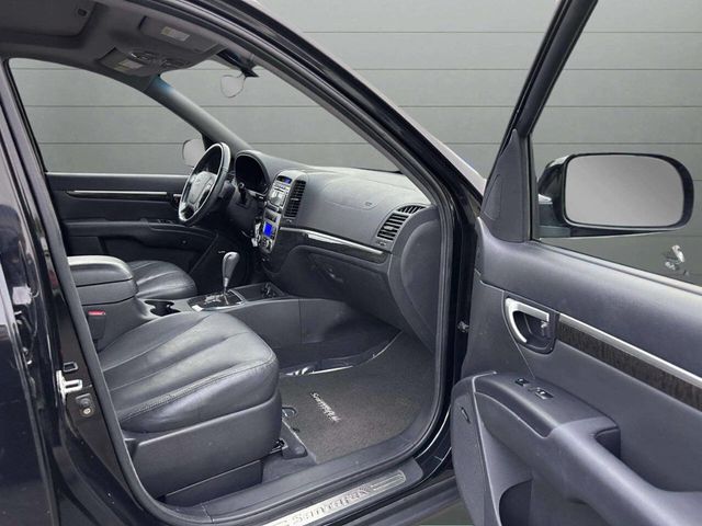 2009 Hyundai Santa Fe Limited AWD 4dr SUV - 22943741 - 20