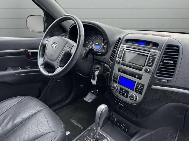2009 Hyundai Santa Fe Limited AWD 4dr SUV - 22943741 - 22
